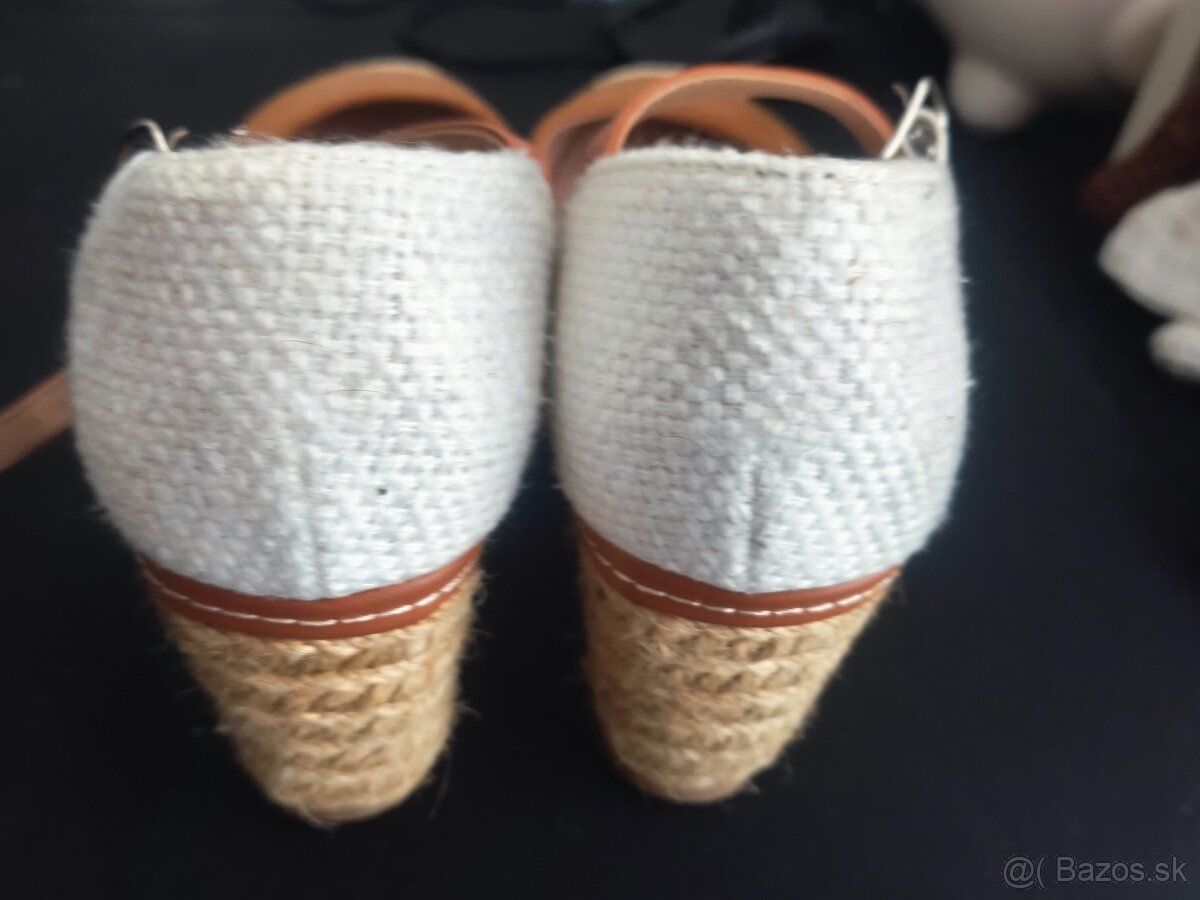 Esmara espadrilky 37 - 3