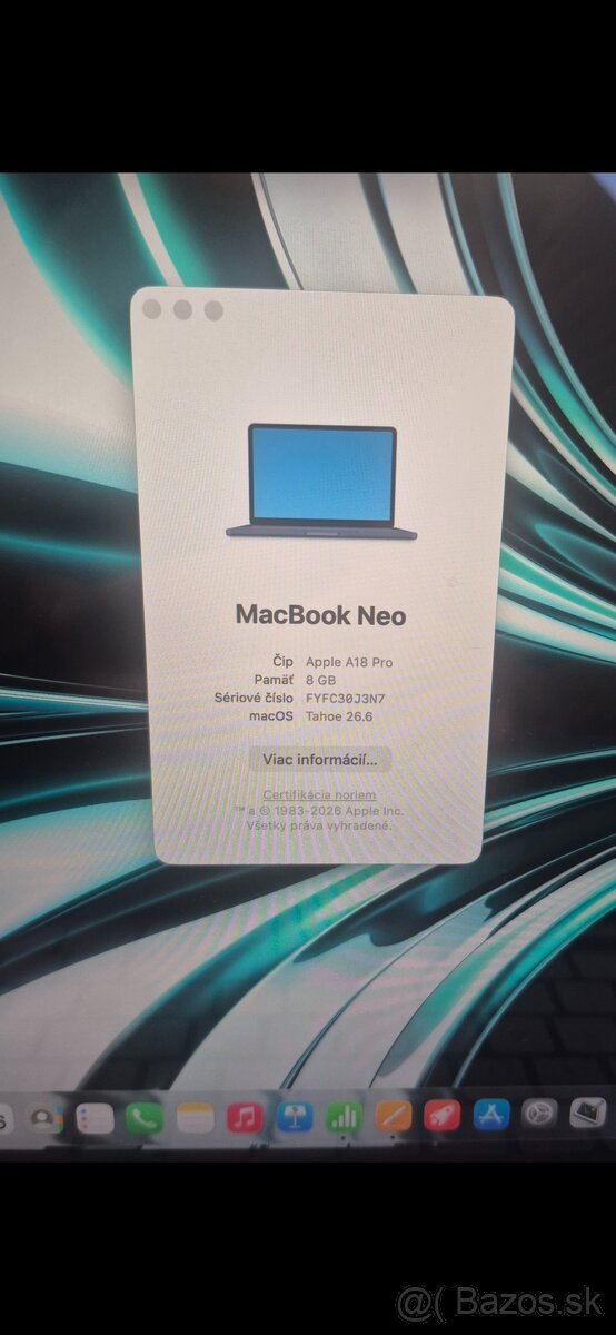 Macbook NEO - 3
