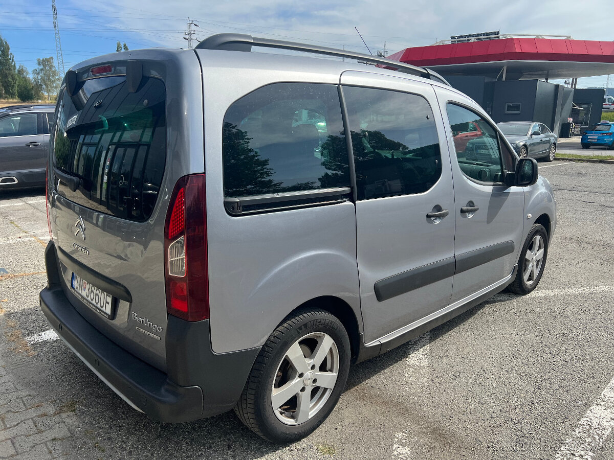 BERLINGO 1.6Vti 88kW/120k manuá - 3