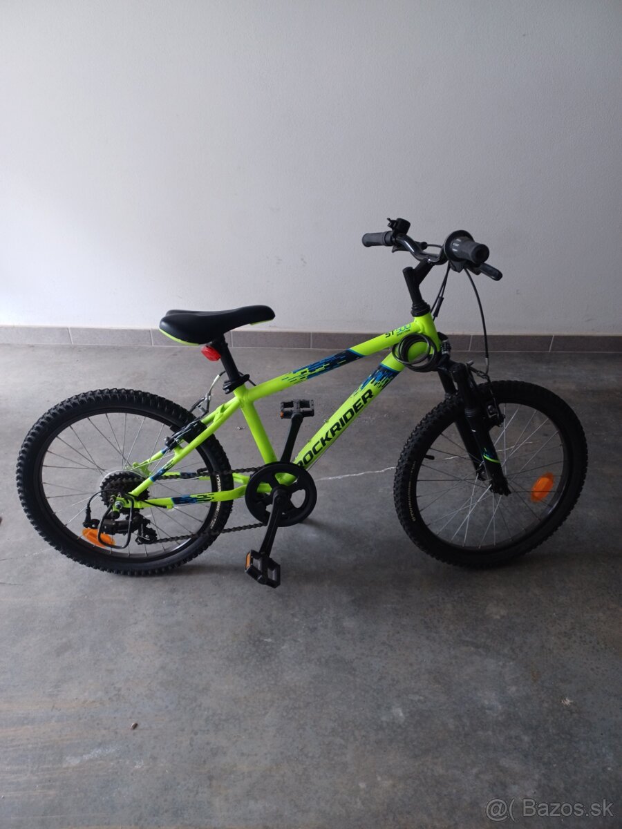 Detský bicykel - 3