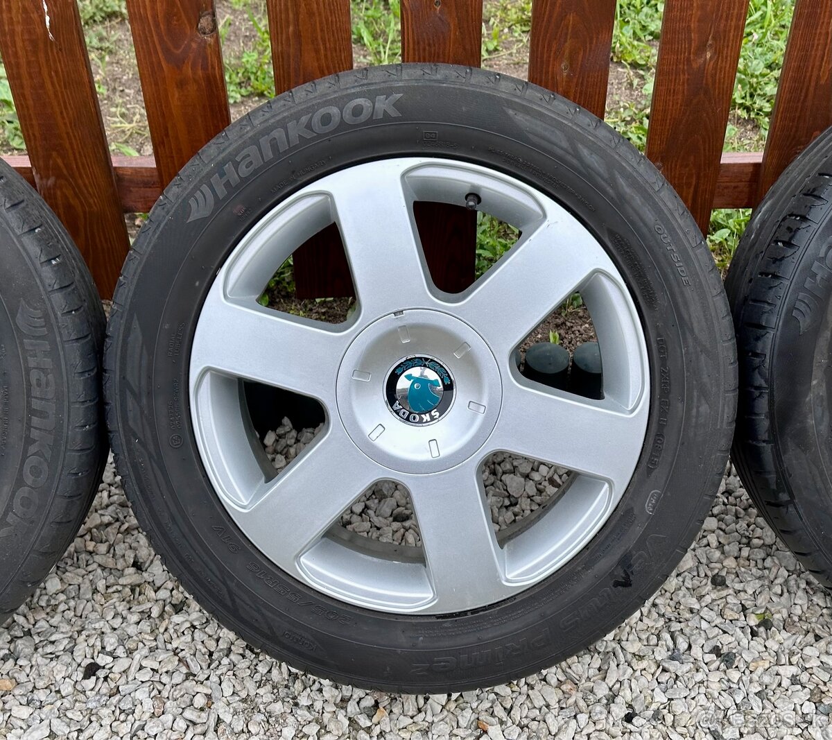205/55 r16 5x112 - 3