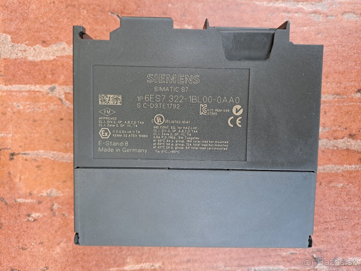 Predam siemens moduly - 3