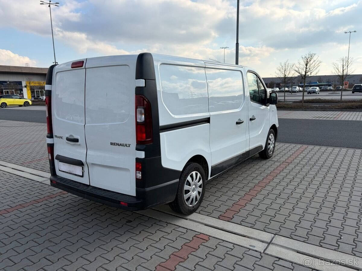 Renault Trafic 1.6 DCi 1.maj. koup. ČR DPH - 3