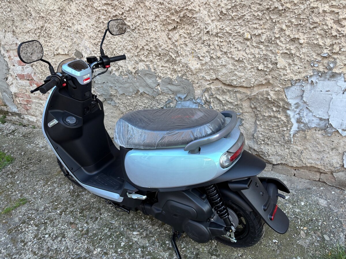 SYM Kolibrik 125i model 2026 - 3