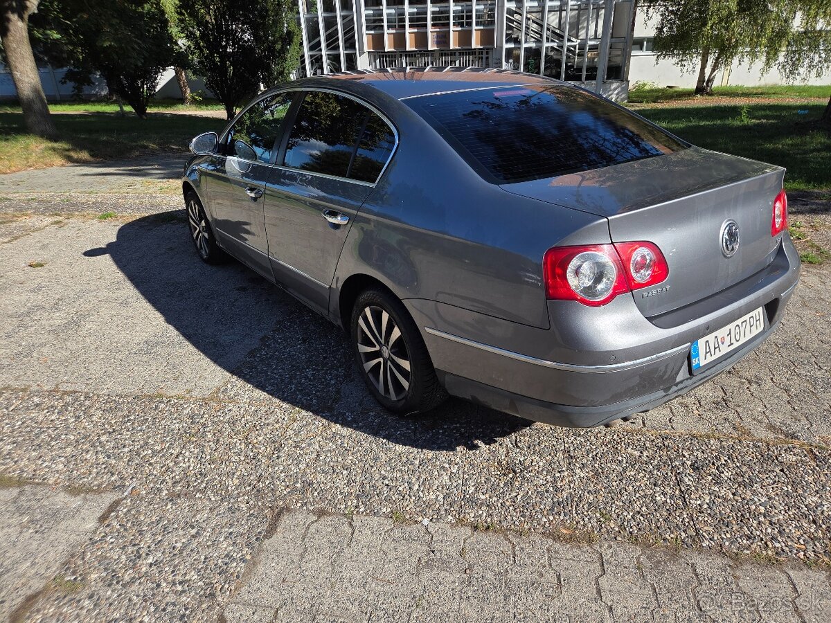 Predám Volkswagen Passat 1.9Tdi 77kw - 3