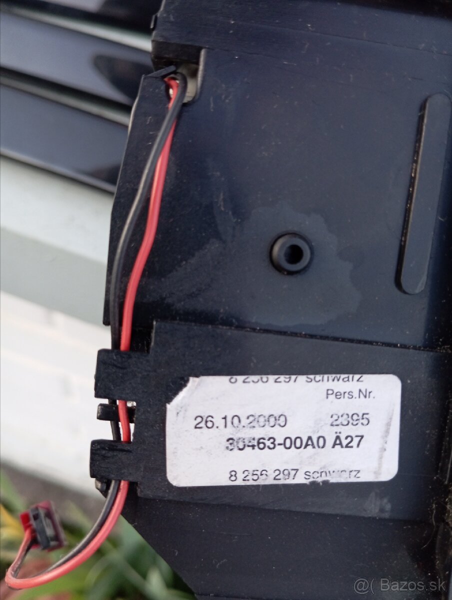 Dekor BMW e39 - 3