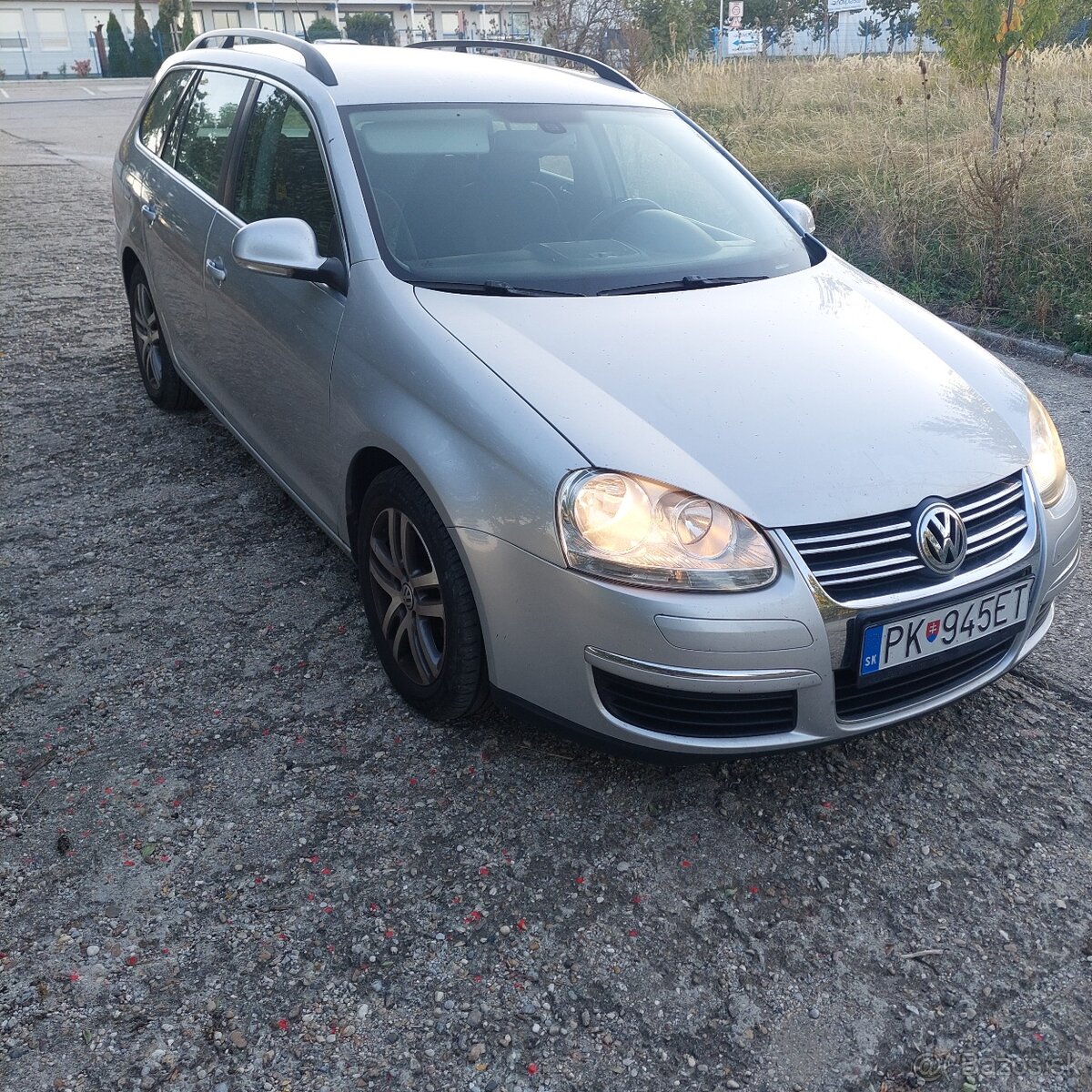 Golf 5 variant - 3