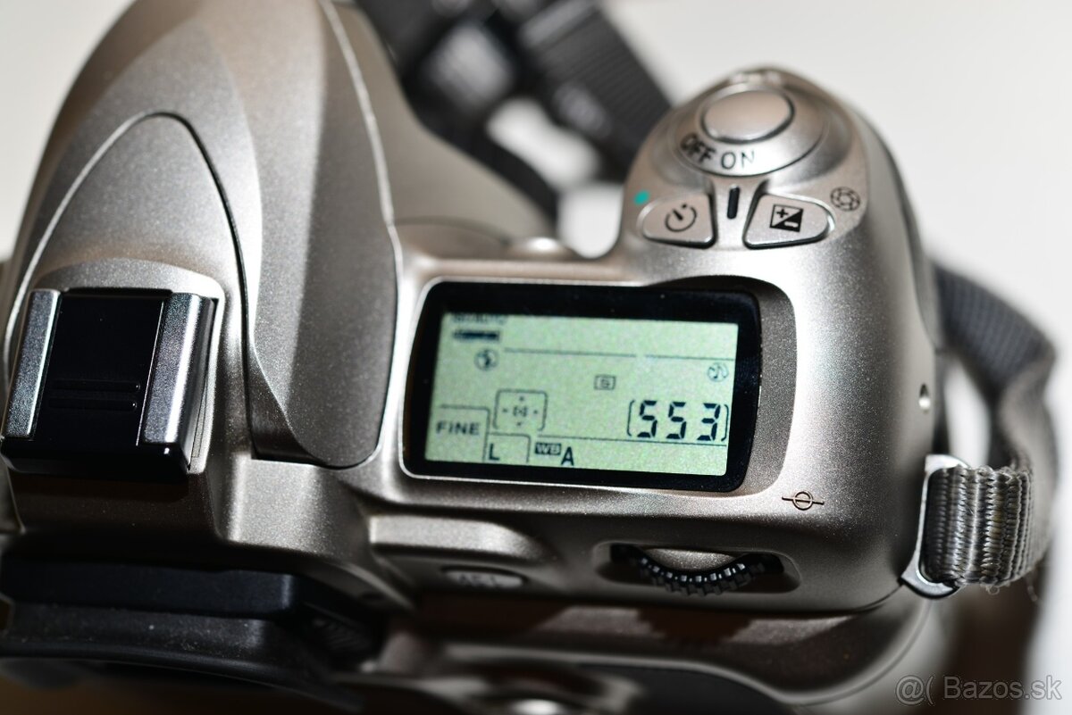 Nikon D50 + Příslušenství - 3