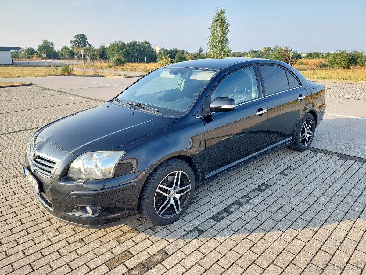 Toyota Avensis 2.0 D4D 2008 - 3
