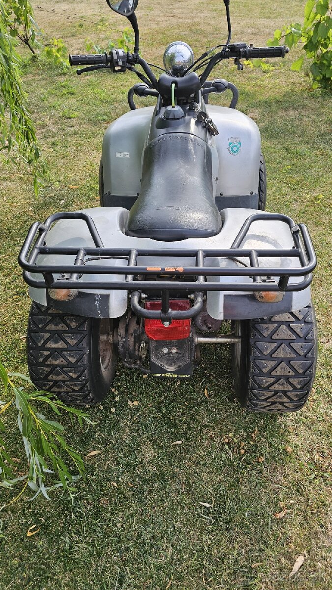 Štorkolka E-TON