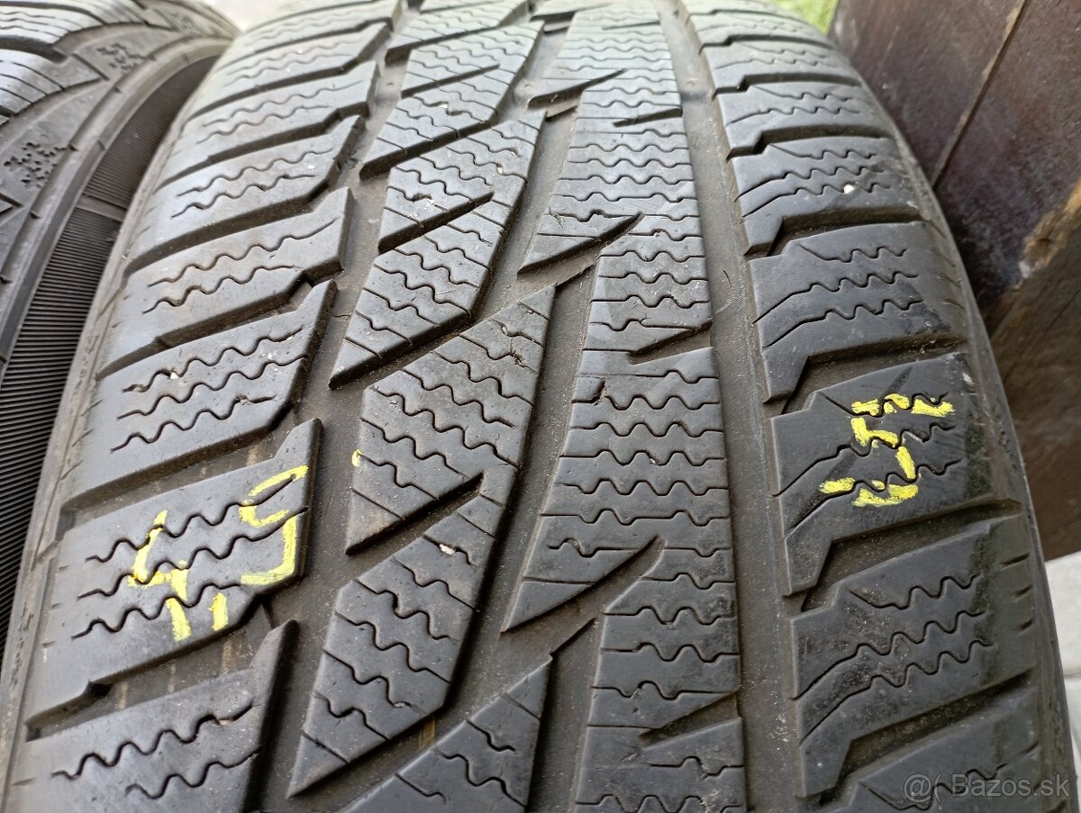 2ks zimne 185/55R15 Matador MP92 - 3