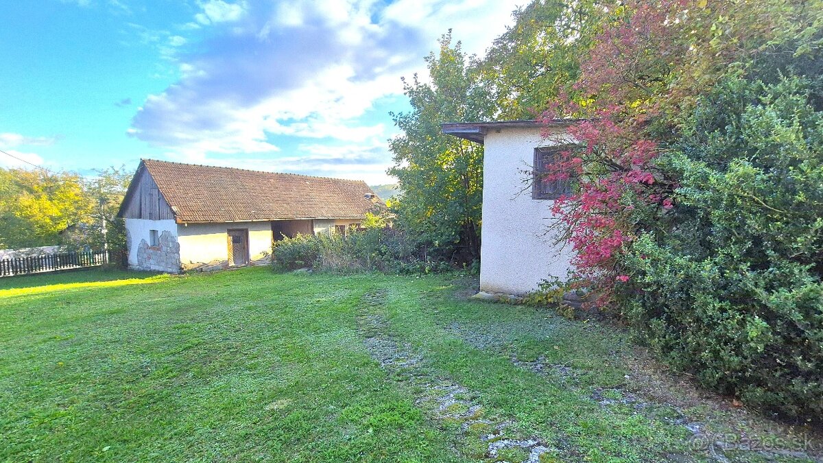 REZERVOVANÉ rodinný dom v Hubošovciach s veľkým pozemkom. - 3