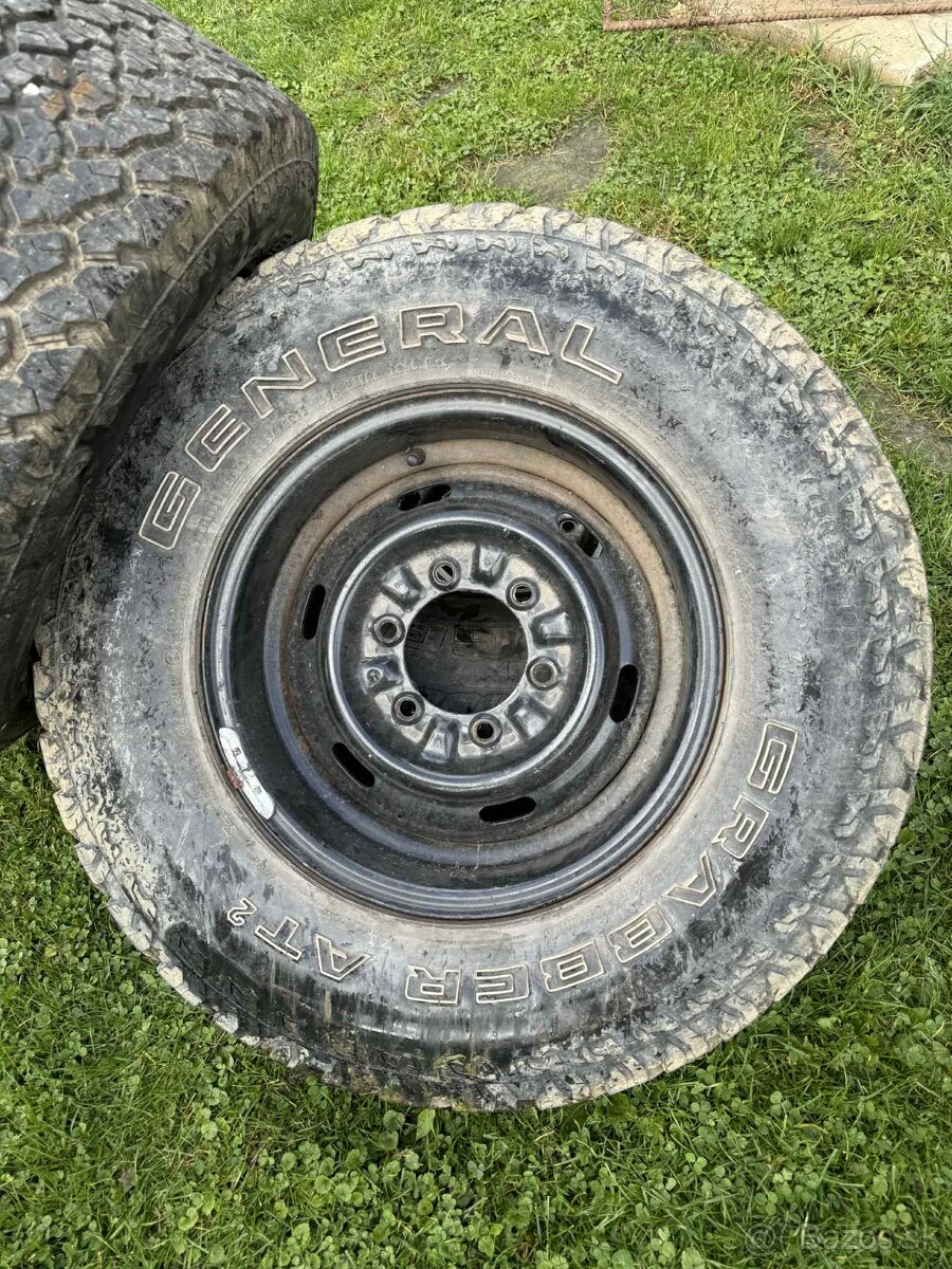 Predám pneumatiky - 3