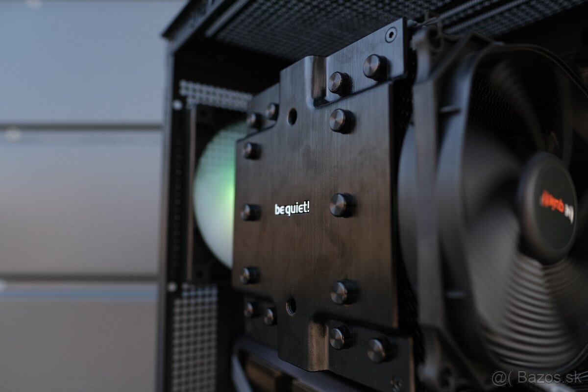 Herný PC, i7 14700K, RX 9070 16GB, 32GB RAM DDR5, SSD - 3