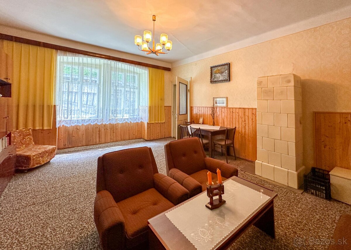 Rodinný dom v obci Hodruša-Hámre (Žarnovica) - 3