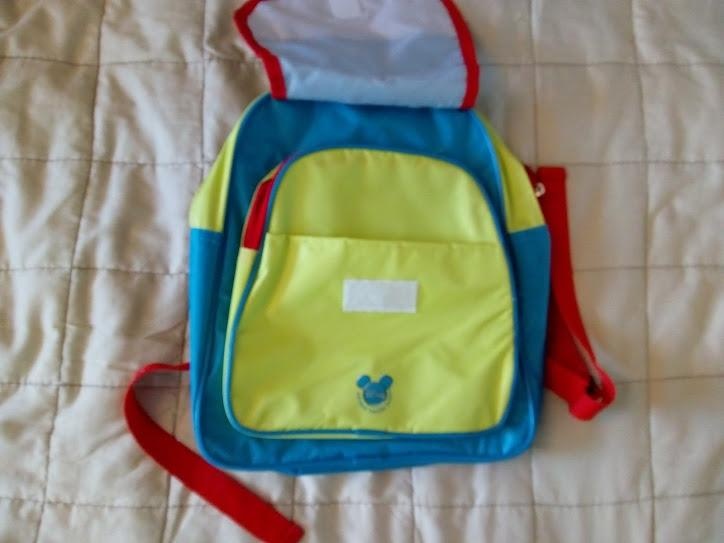 Detský batoh Macko Pú - 3