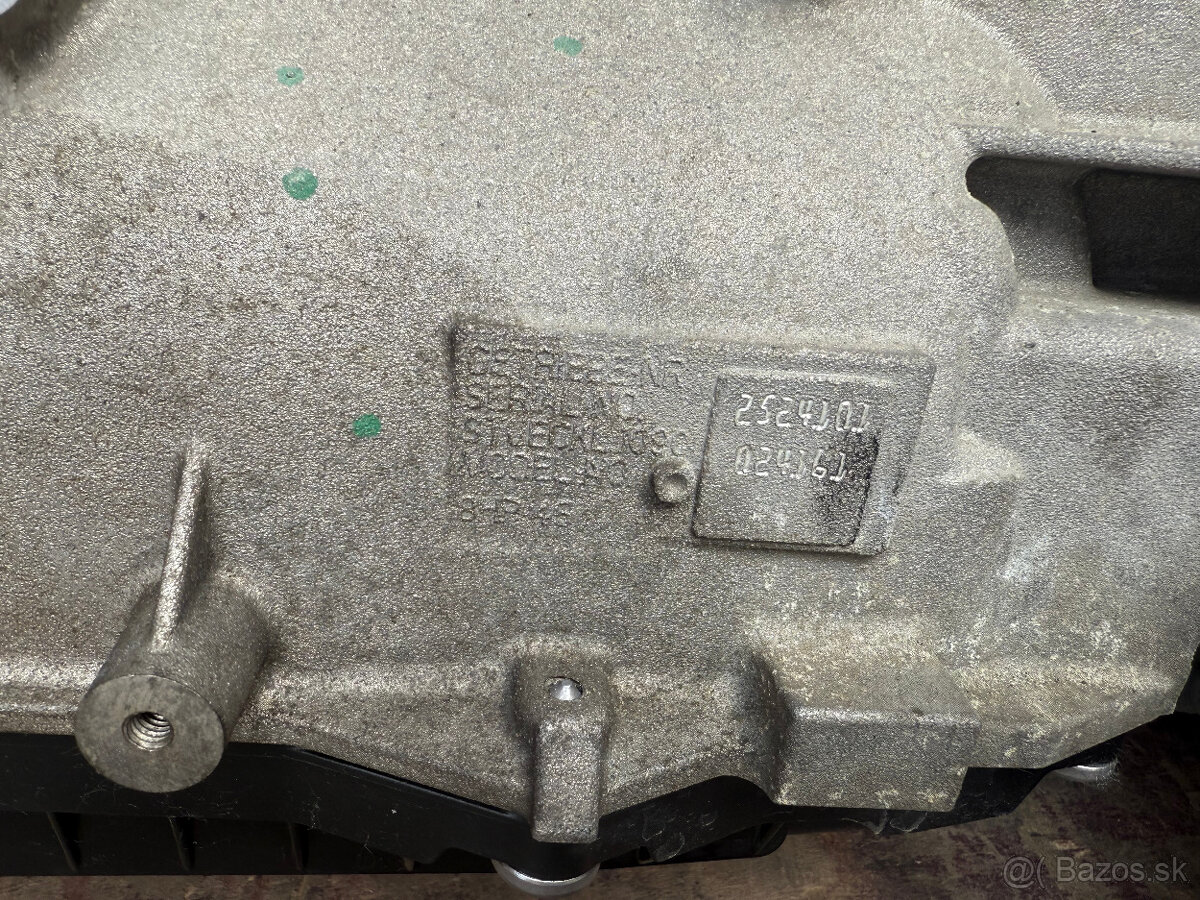 Prevodovka Jaguar F-Pace - 3