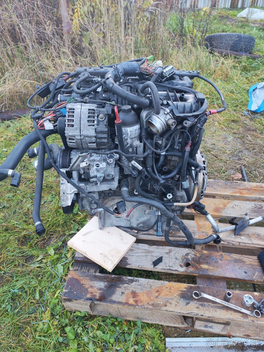 Predám BMW N47D20A motor.0940816752 - 3