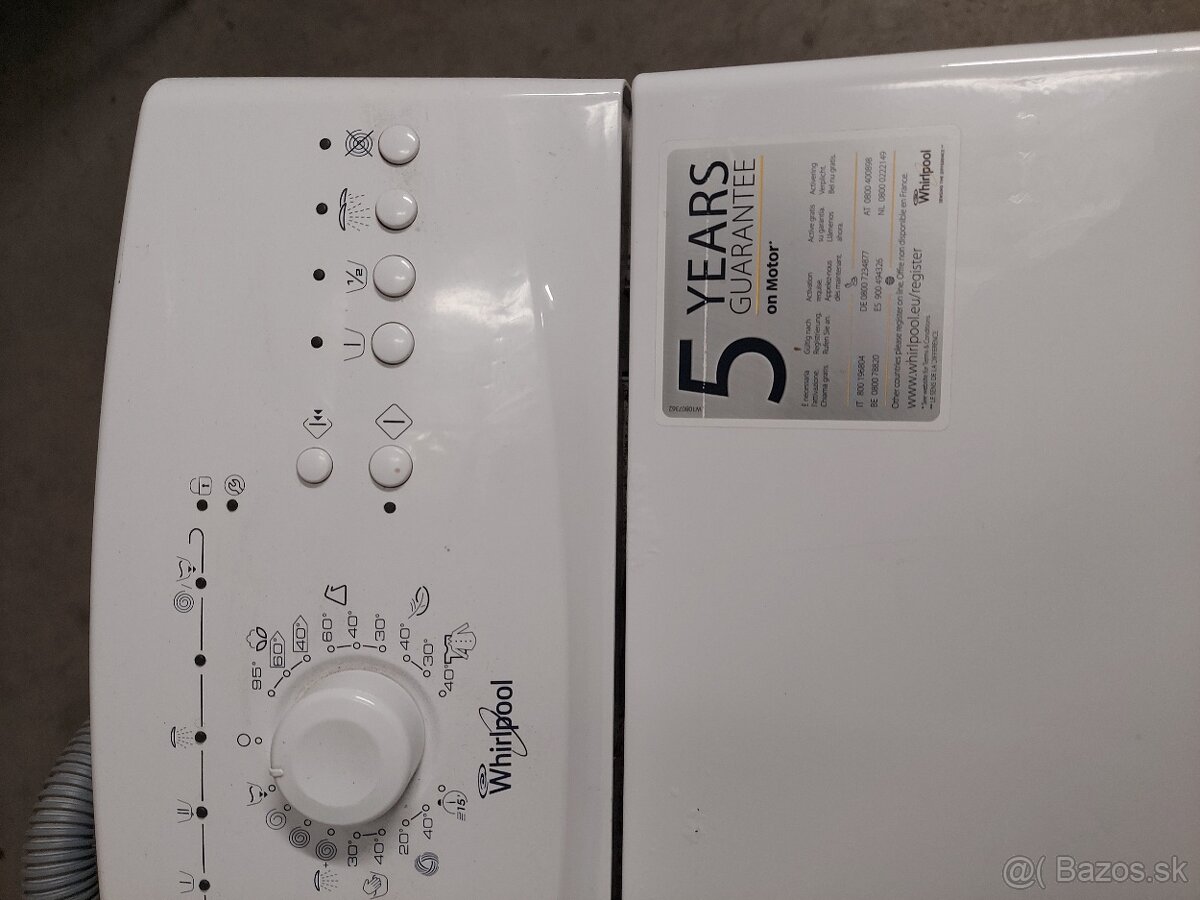 Pracka Whirpool - 3