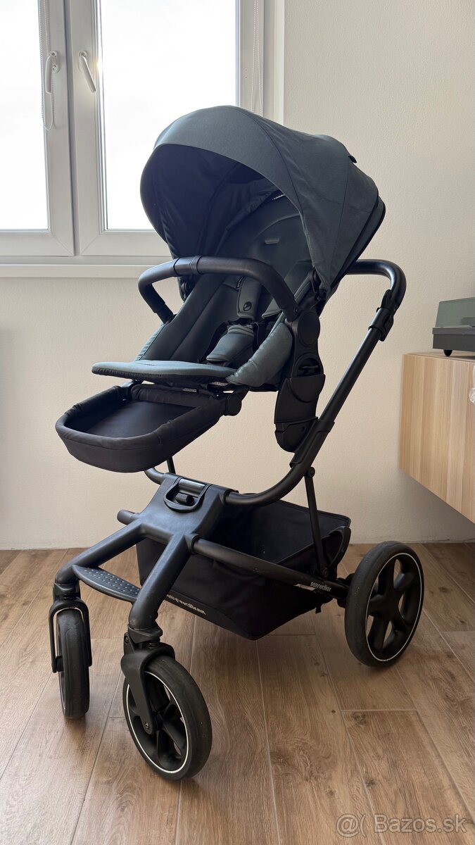 EASYWALKER Harvey 3 Forest Green - 3