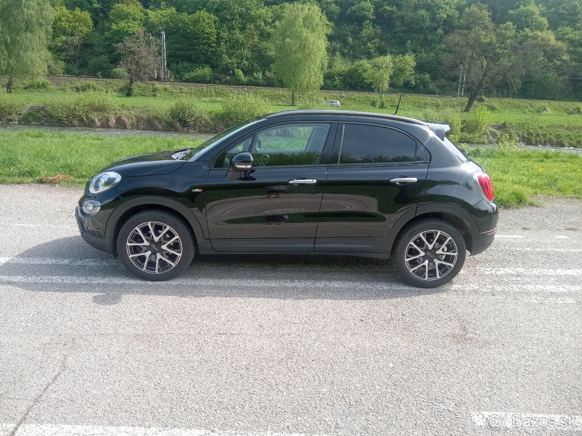 Fiat 500x 2.0 Multijet cross 4x4 - 3