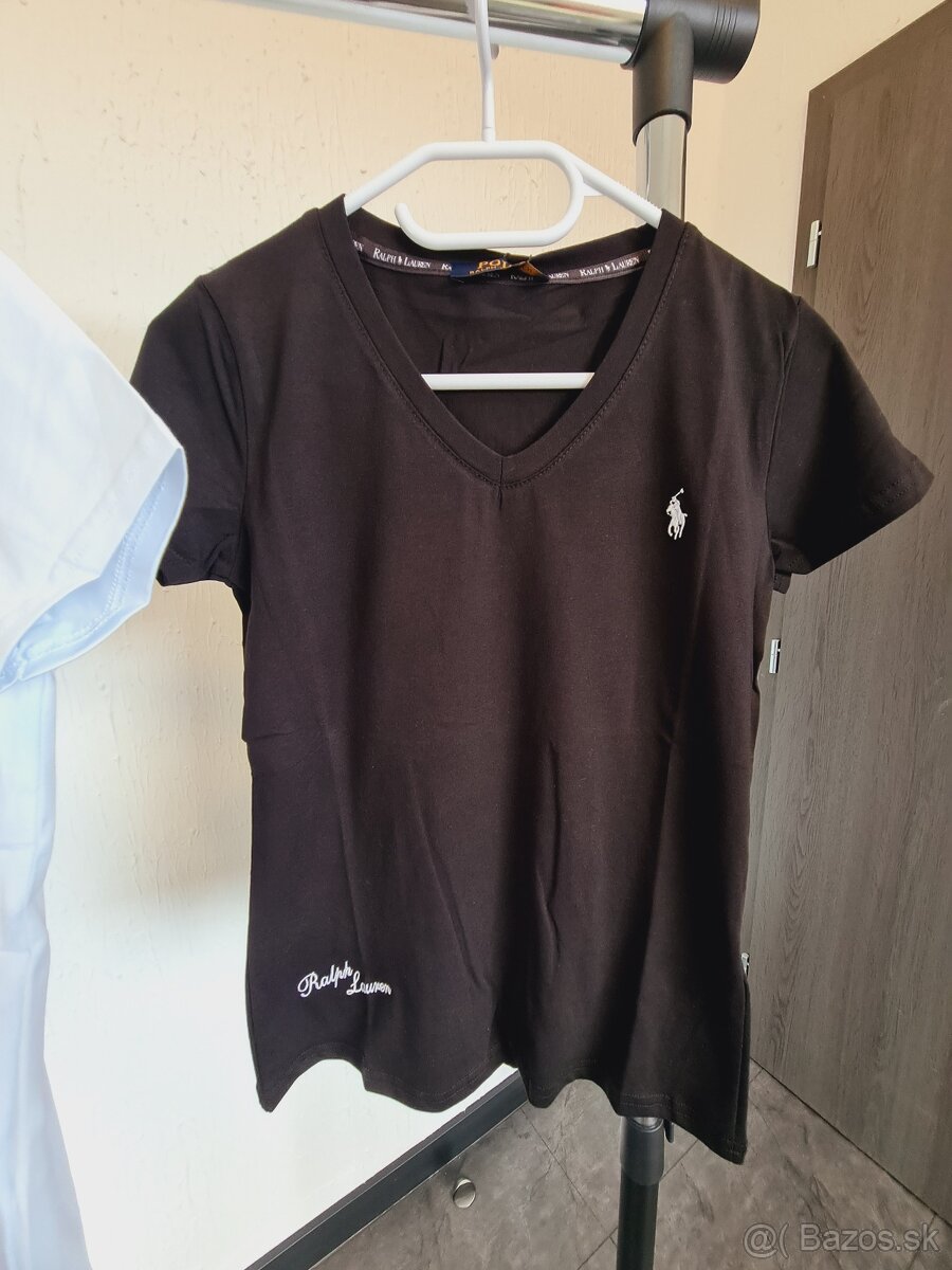Polo ralph lauren tričko - 3