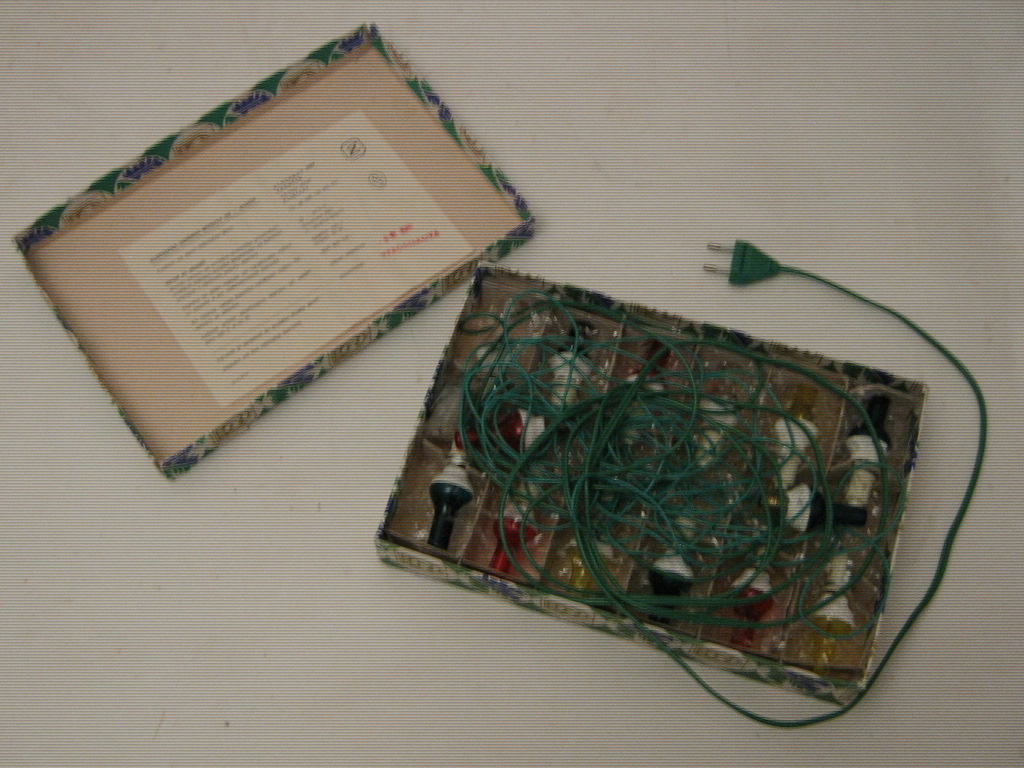 Predám vianočné svetlá Zlatokov - Aladin - 3