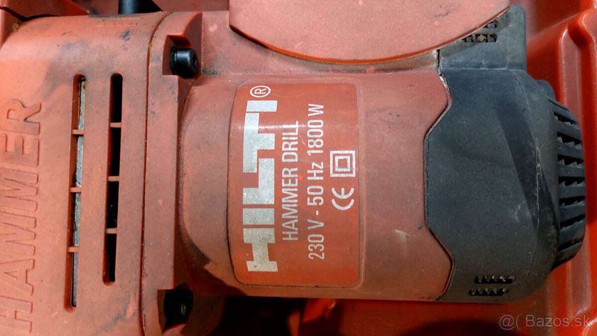 vrtacka bosch ,kladivo Hilti Te 35 - 3