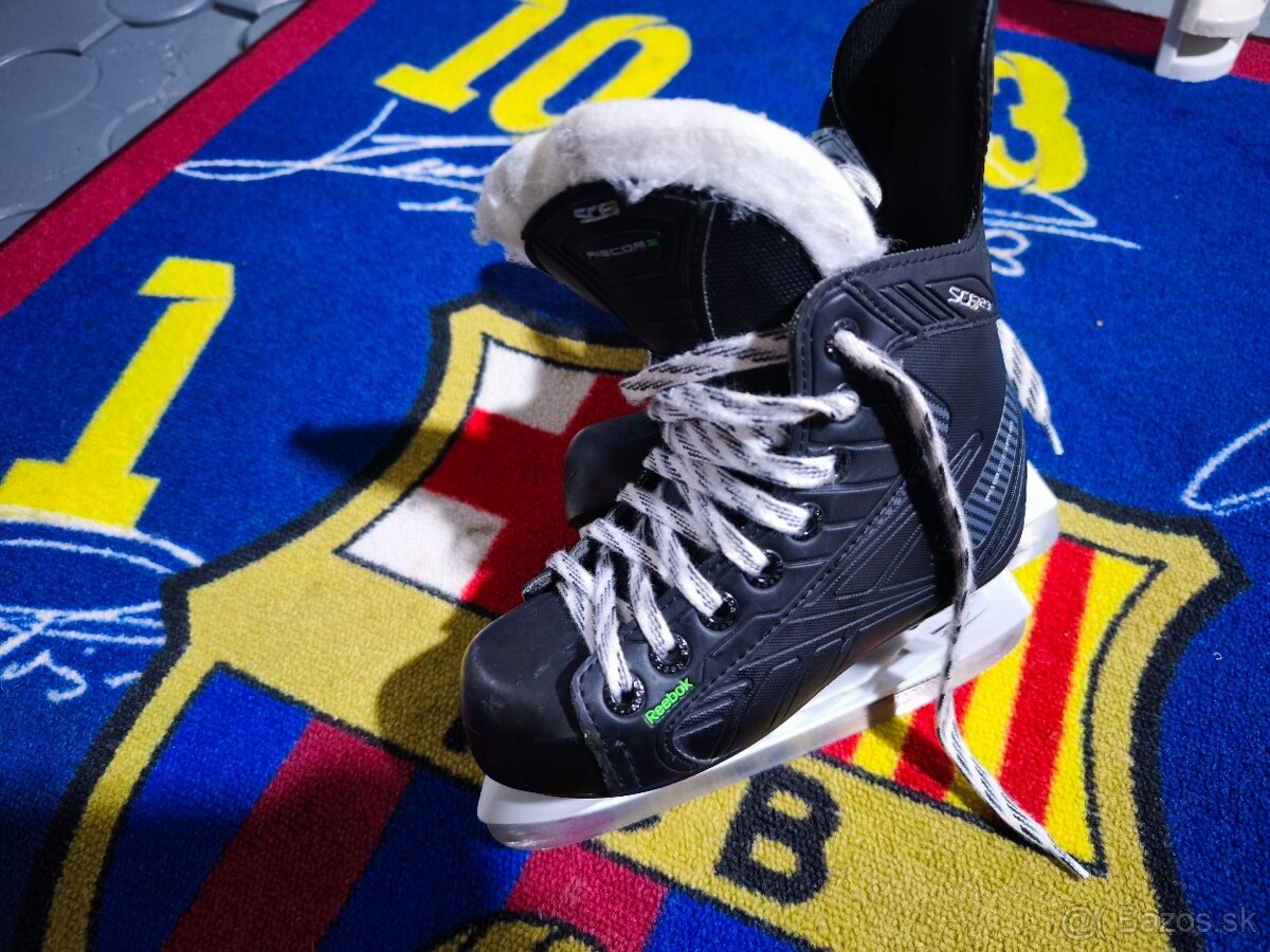 Hokejové korčule Reebok 30.5 - 3