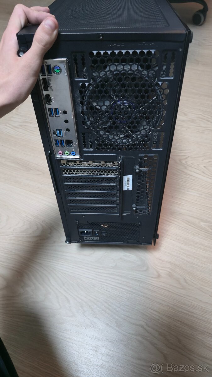 Herný Výkonný PC / RTX + AMD - 3