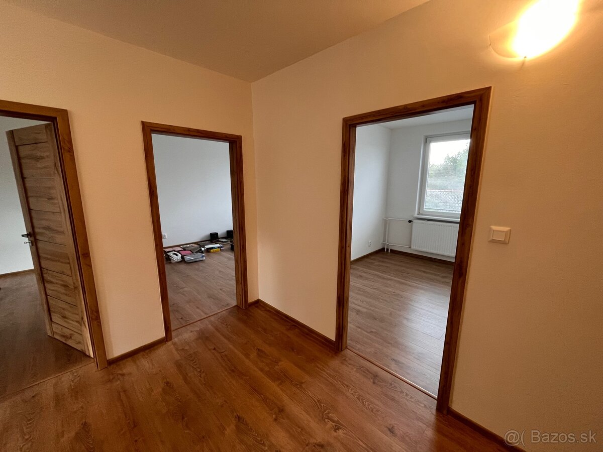 3izbový byt Horné Orešany - 3
