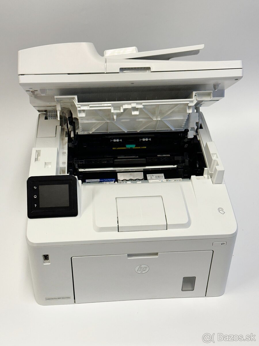 Multifunkčná tlačiareň HP LaserJet M277fdw s novým tonerom - 3