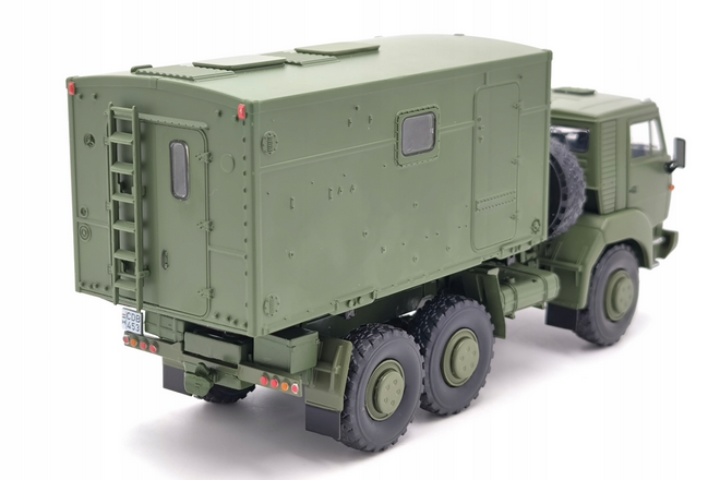 Raba H18. 1:43 kabina z Kamazu - 3