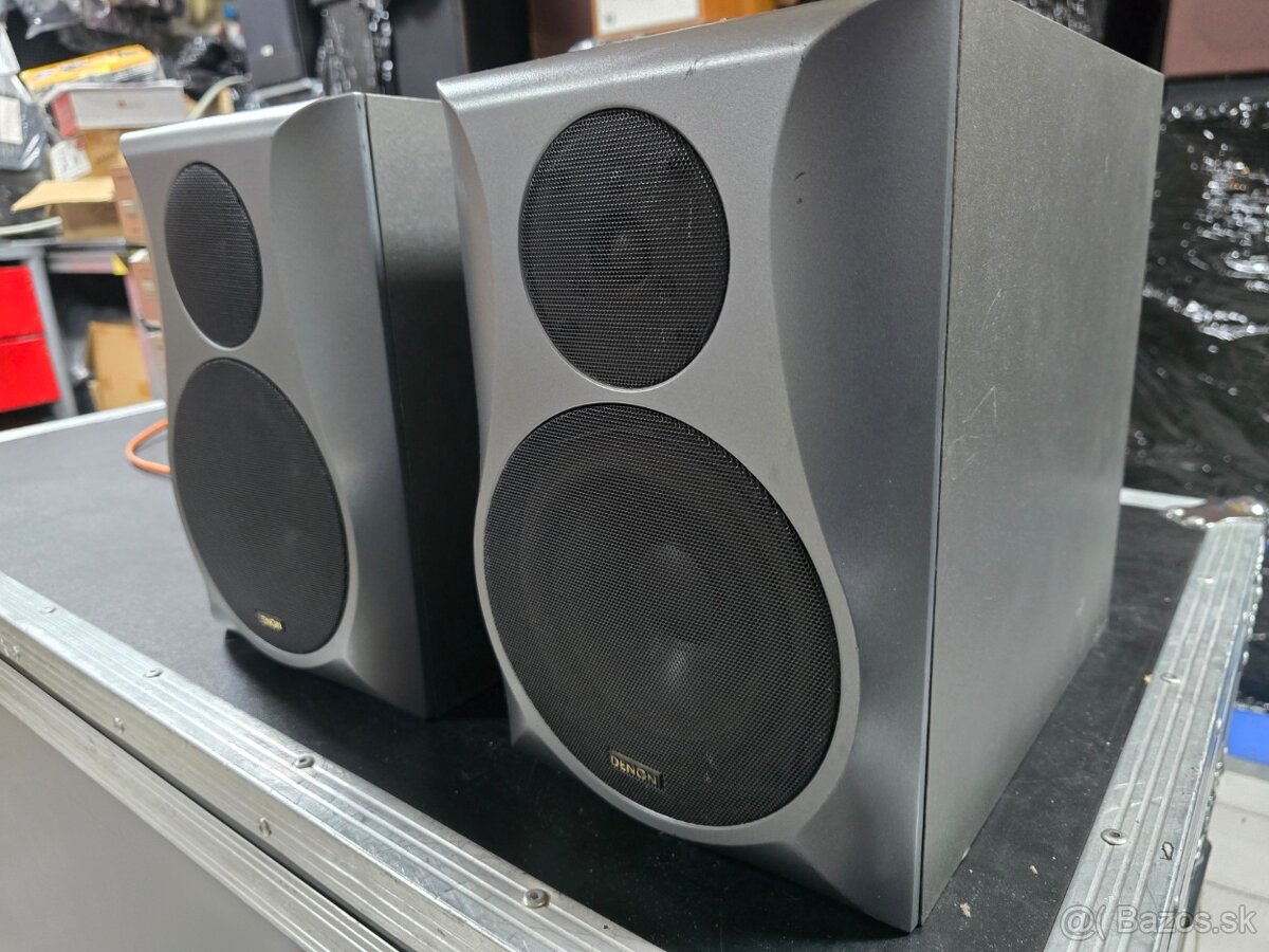 DENON USC-77 menšie regálovky - 3