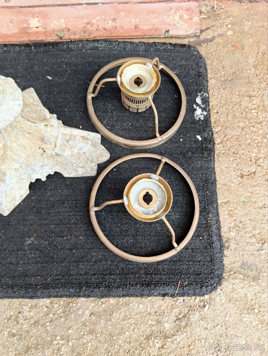 Petrolejová lampa- časti - 3