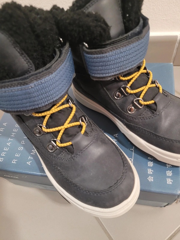 Zimne topanky Geox 32 - 3