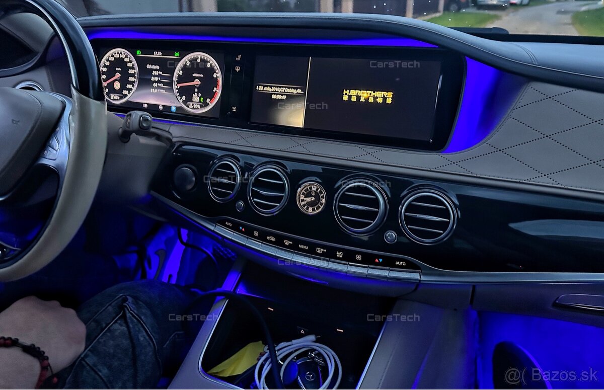 Mercedes Benz - CarPlay Odblokovanie obrazu / Kódovanie - 3