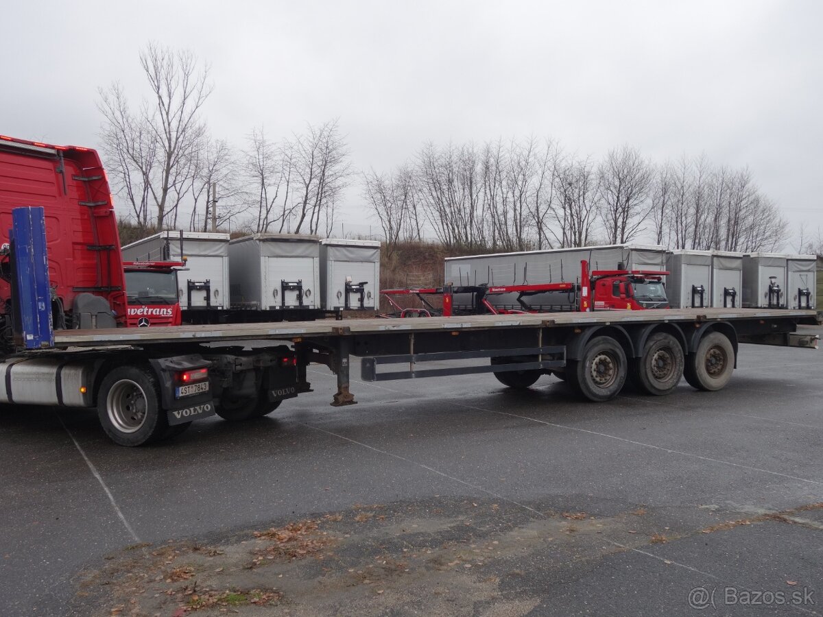 Náves Schwarzmüller SPA 3E, Standard, rok výroby 2011 - 3