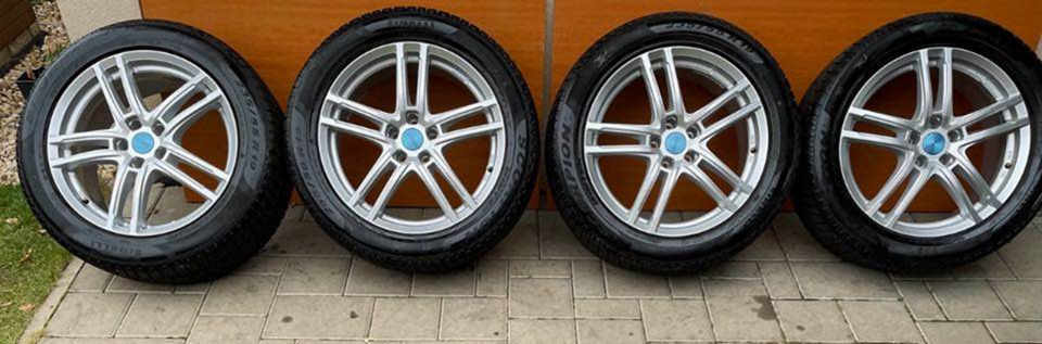 VW ID.4 ID.5 E21 Skoda Enyaq ELROQ 235 55 R19 a 255 50 R19 - 3