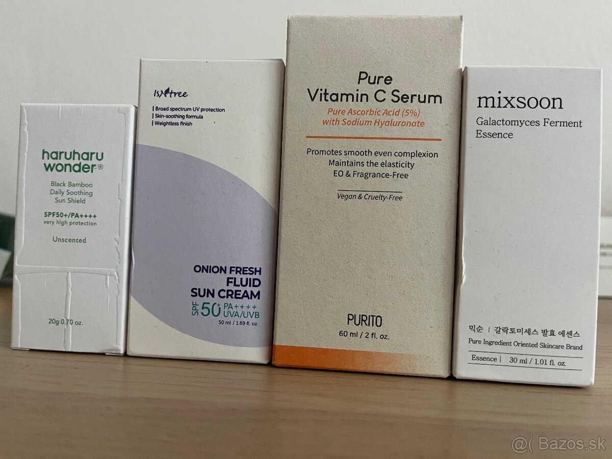 Korejska kozmetika Bazarik - 3