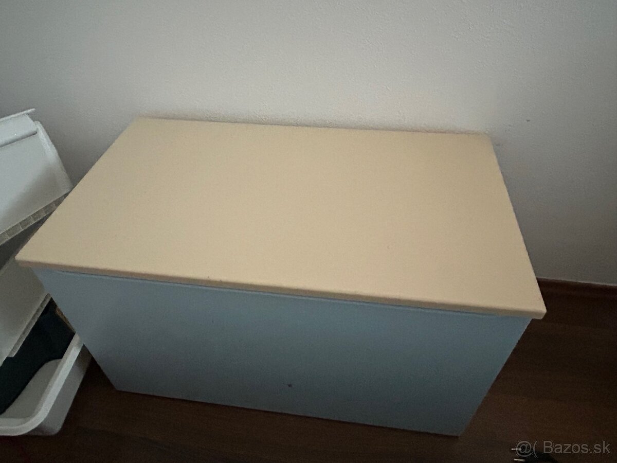 Meblik nábytok do chlapcenskej detskej izby - 3