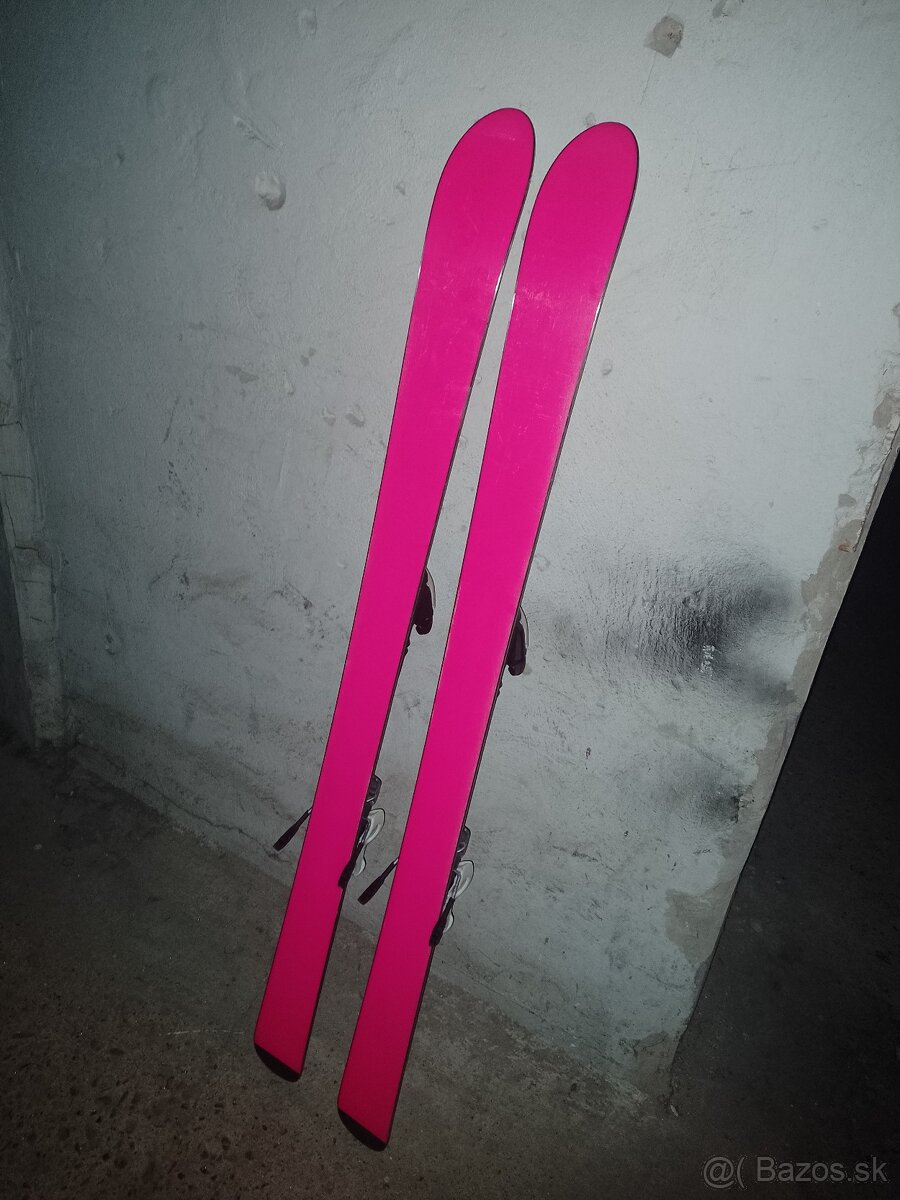 Lyže detské , juniorske 124 cm - 3