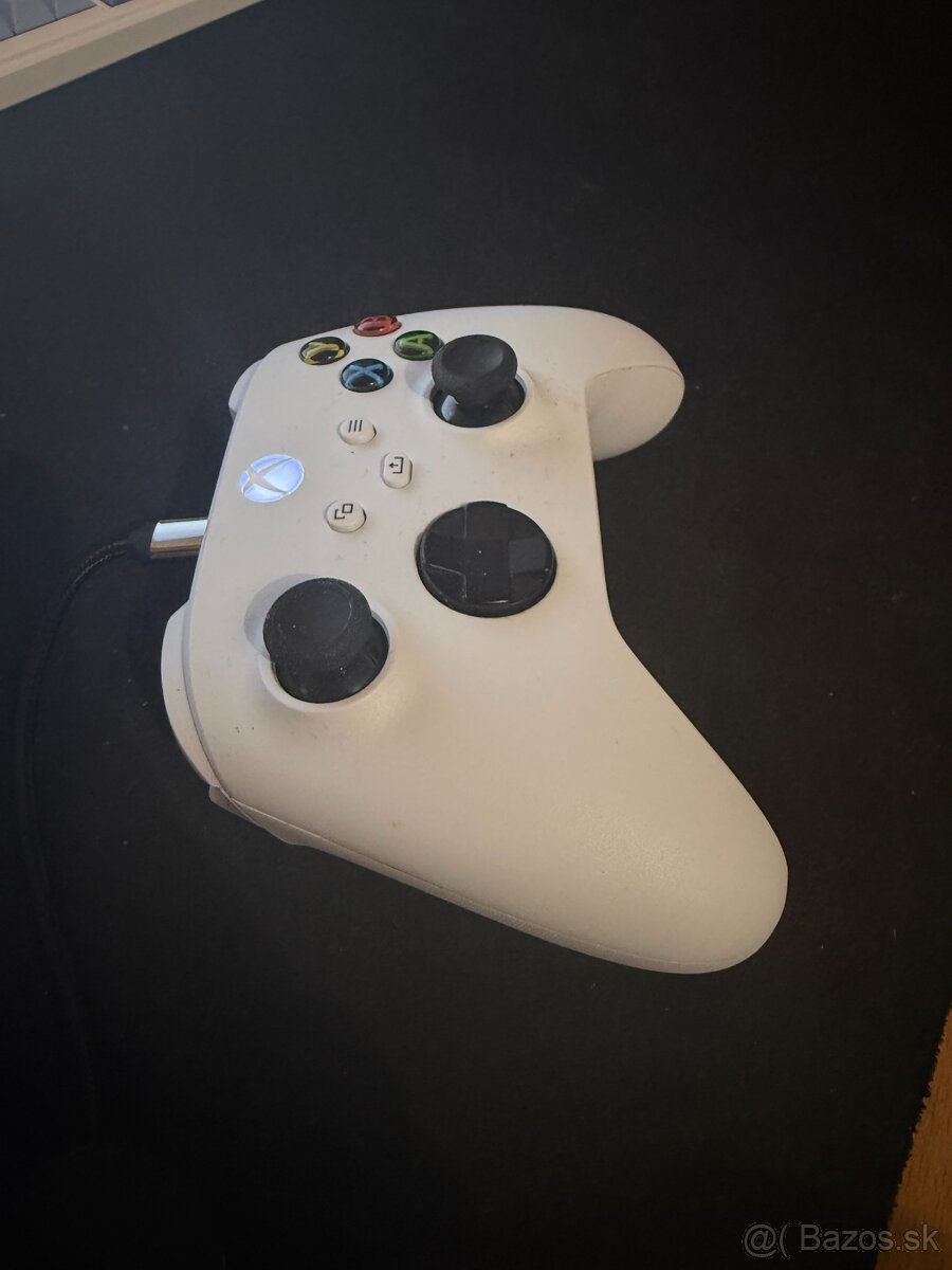 Xbox Wireless Controller – biely,nový, V ZÁRUKE - 3