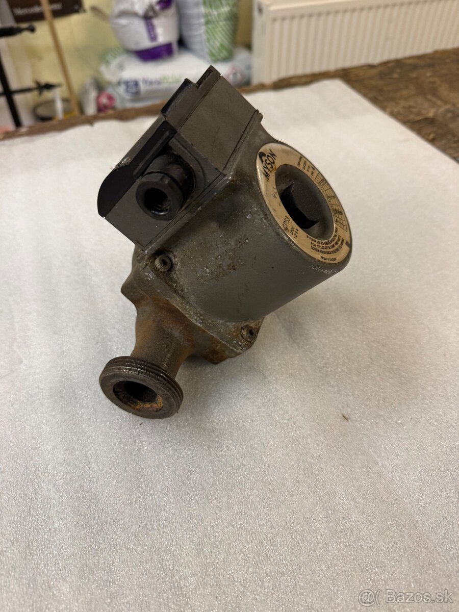 Obehové čerpadlo - 3