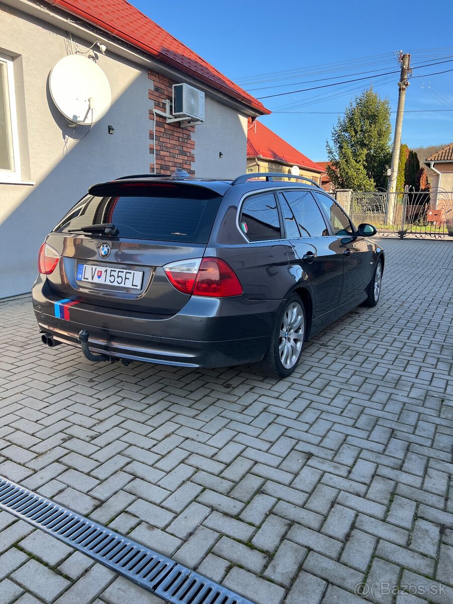 BMW E91xd Touring M-packet - 3