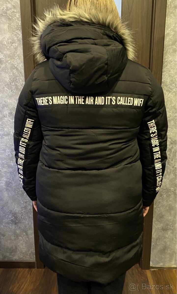 Zimná bunda-House - 3