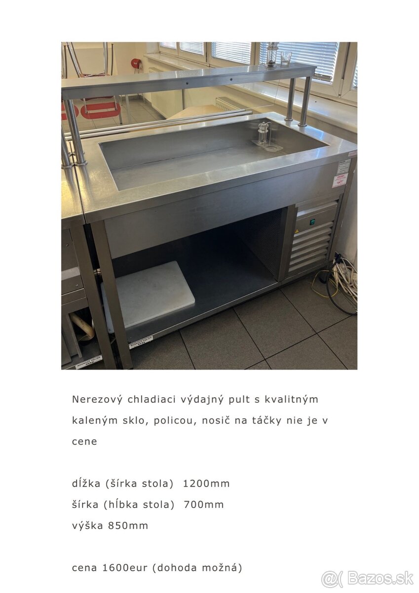 Gastro zariadenie kuchyňa - 3