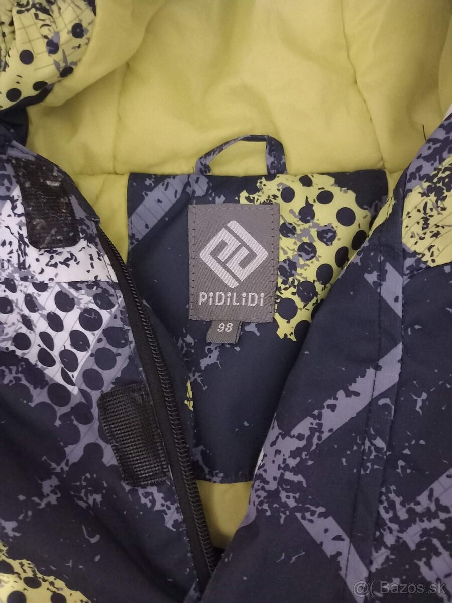 Zimny overal pipilidi 98 - 3