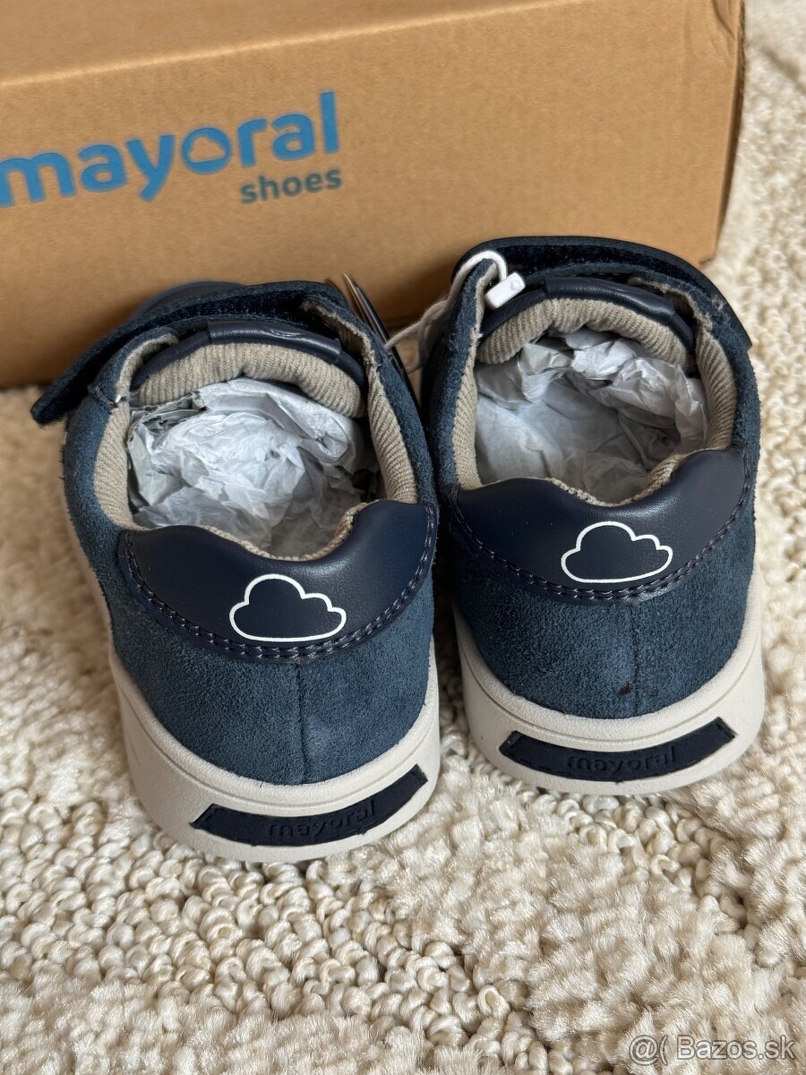 Detské topánky Mayoral, veľkosť 25 - 3
