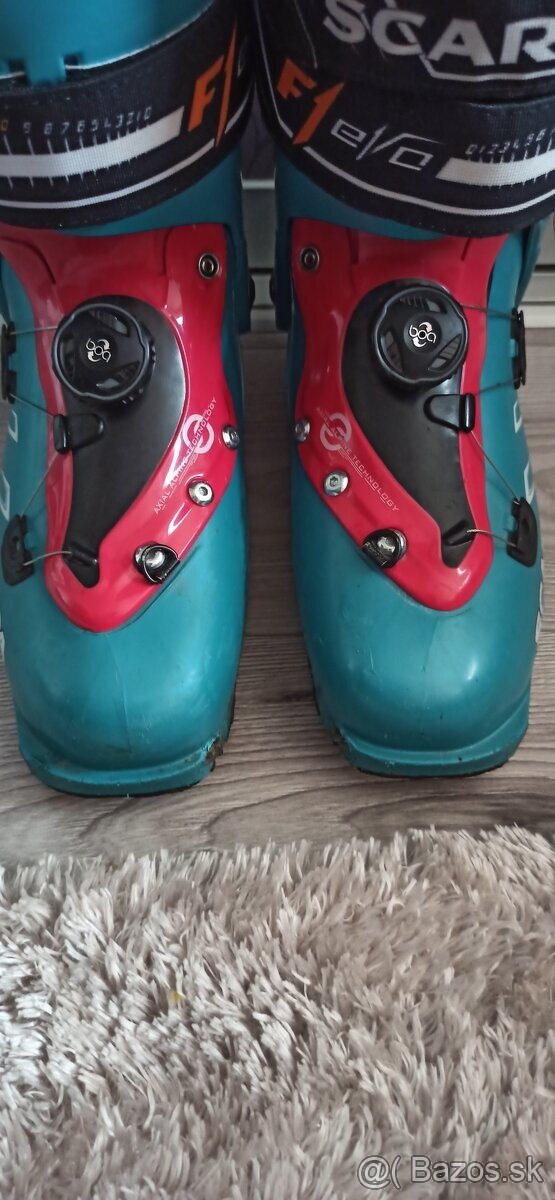 Scarpa f1 vel.26 - 3